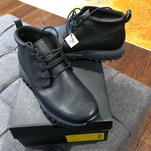 Men’s Boot - Black 9.5